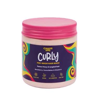 Curly Tames Frizzy & Tangled Hair